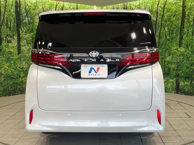 2025 Toyota ALPHARD 缩略图 16
