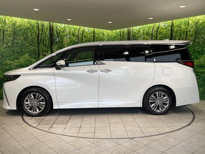 2025 Toyota ALPHARD 缩略图 62