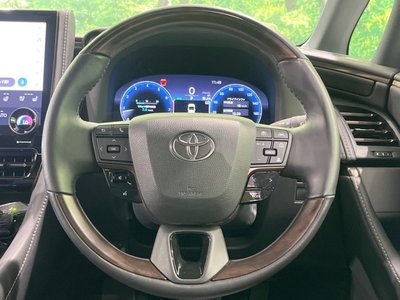 2025 Toyota ALPHARD 缩略图 12