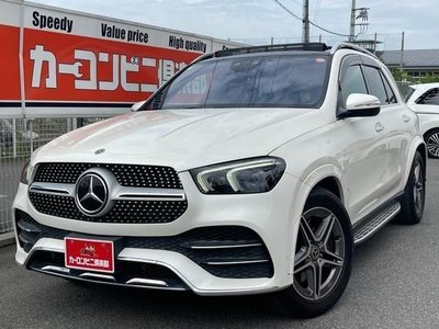 MERCEDES-BENZ GLE-CLASS - 2