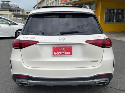 MERCEDES-BENZ GLE-CLASS - 4