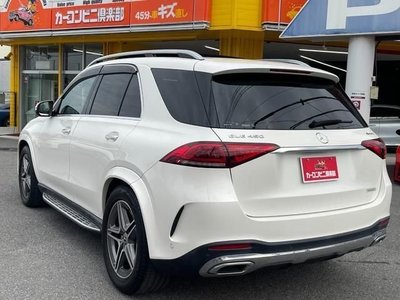 MERCEDES-BENZ GLE-CLASS - 3