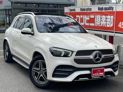 MERCEDES-BENZ GLE-CLASS - 1