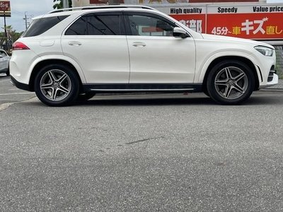 MERCEDES-BENZ GLE-CLASS - 5