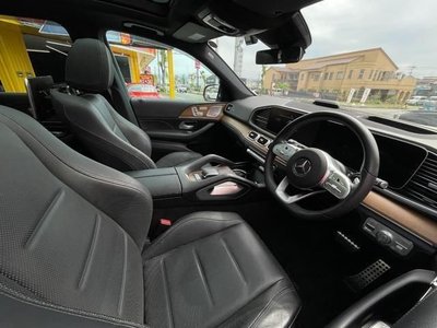 MERCEDES-BENZ GLE-CLASS - 8