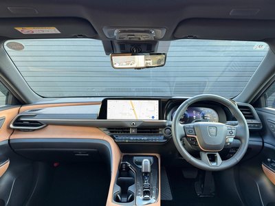 TOYOTA CROWN SPORT - 5