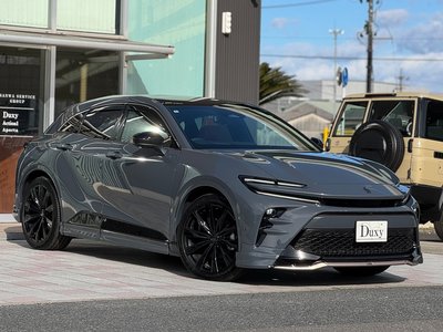 TOYOTA CROWN SPORT - 8