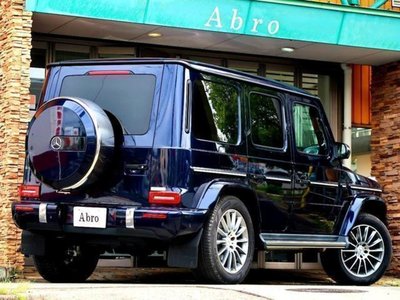 MERCEDES-BENZ G-CLASS - 4