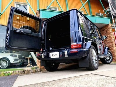 MERCEDES-BENZ G-CLASS - 5