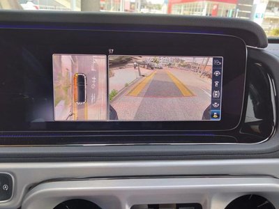 MERCEDES-BENZ G-CLASS - 10