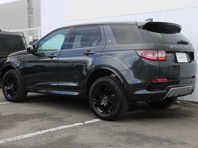 LAND ROVER DISCOVERY SPORT - 5