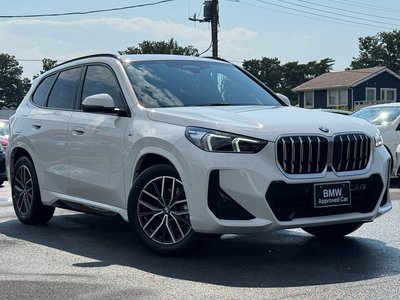 2025 BMW X1 — миниатюра 62