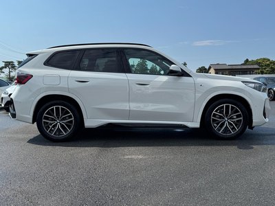 2025 BMW X1 — миниатюра 63
