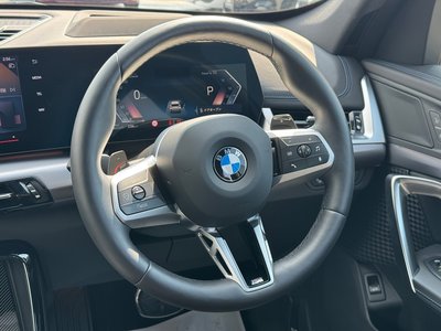 2025 BMW X1 — миниатюра 17