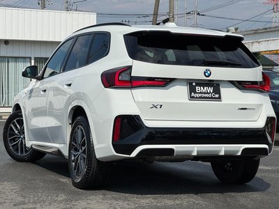 2025 BMW X1 — миниатюра 64
