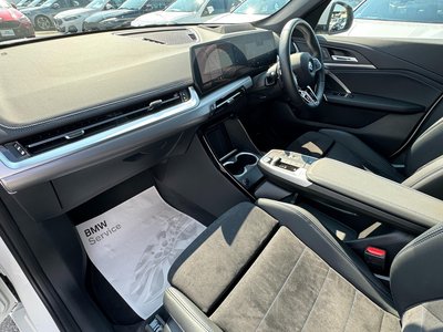2025 BMW X1 — миниатюра 39