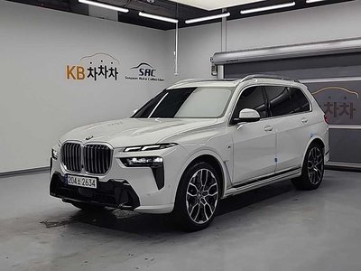 BMW X7 - 1