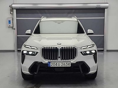 BMW X7 - 5