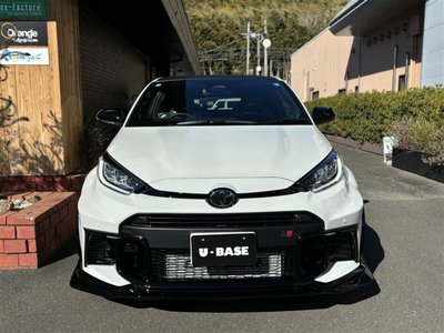 TOYOTA GR YARIS - 1