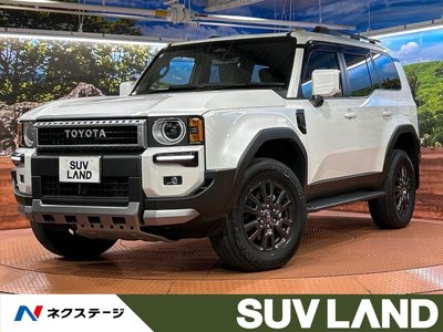 TOYOTA LAND CRUISER 250 - 1