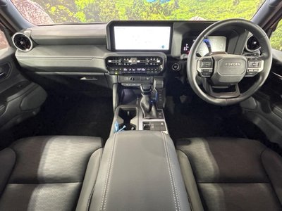 TOYOTA LAND CRUISER 250 - 2