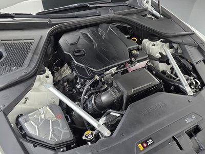 2024 Genesis G80 (RG3) photo 7