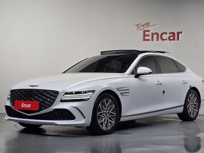 2024 Genesis G80 (RG3) photo 1