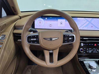 2024 Genesis G80 (RG3) thumbnail 12
