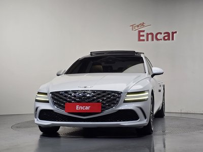 2024 Genesis G80 (RG3) photo 2