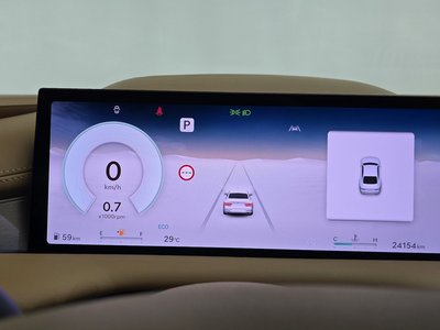 2024 Genesis G80 (RG3) photo 8