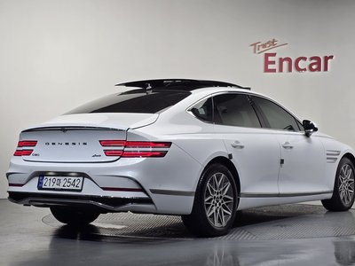 2024 Genesis G80 (RG3) photo 4