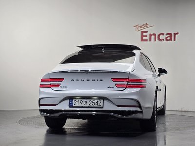 2024 Genesis G80 (RG3) photo 3