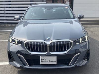 BMW 5 SERIES - 4