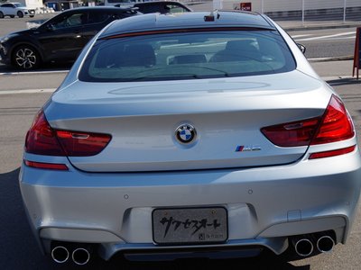 صورة 7 لـ 2013 BMW M6 GRAN COUPE