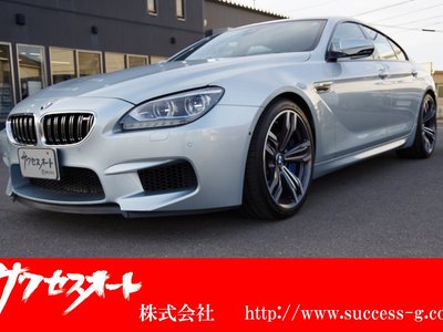 صورة 1 لـ 2013 BMW M6 GRAN COUPE