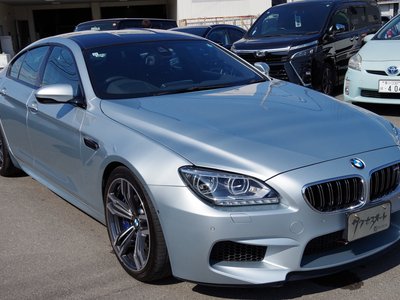 صورة 4 لـ 2013 BMW M6 GRAN COUPE