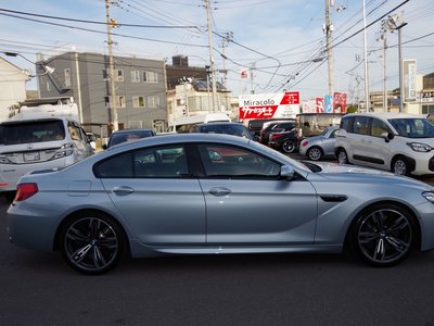 صورة 5 لـ 2013 BMW M6 GRAN COUPE