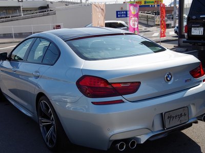 صورة 8 لـ 2013 BMW M6 GRAN COUPE