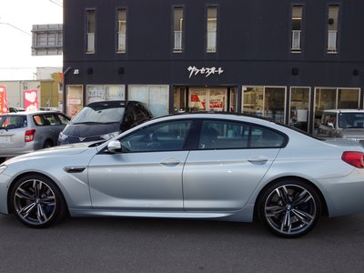 صورة 9 لـ 2013 BMW M6 GRAN COUPE
