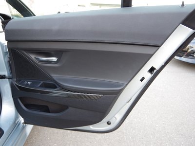 2013 BMW M6 GRAN COUPE thumbnail 45