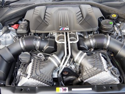 2013 BMW M6 GRAN COUPE thumbnail 53
