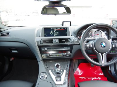 2013 BMW M6 GRAN COUPE thumbnail 12