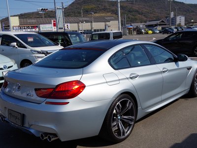 صورة 6 لـ 2013 BMW M6 GRAN COUPE