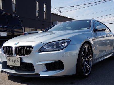 صورة 2 لـ 2013 BMW M6 GRAN COUPE