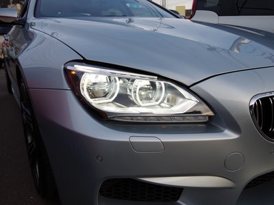 2013 BMW M6 GRAN COUPE thumbnail 11