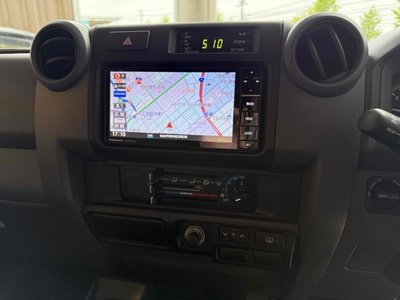 TOYOTA LAND CRUISER 70 - 6