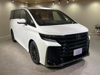 TOYOTA VELLFIRE - 9