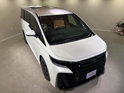 TOYOTA VELLFIRE - 10