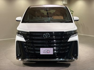 TOYOTA VELLFIRE - 7