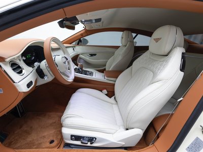 BENTLEY CONTINENTAL GT - 10